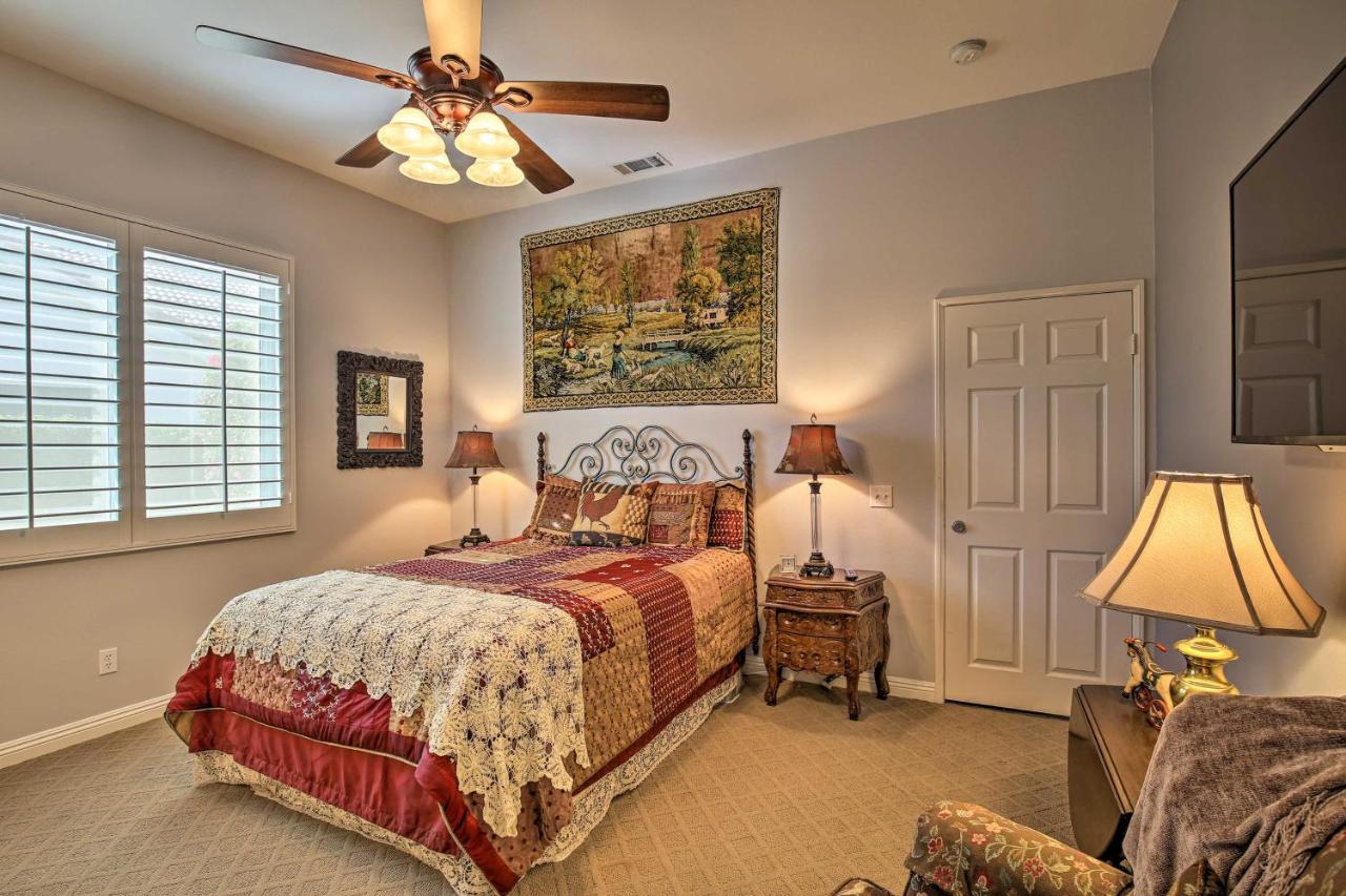 Indio Casita 2 Mi To Coachella And Stage Coach! Villa ภายนอก รูปภาพ